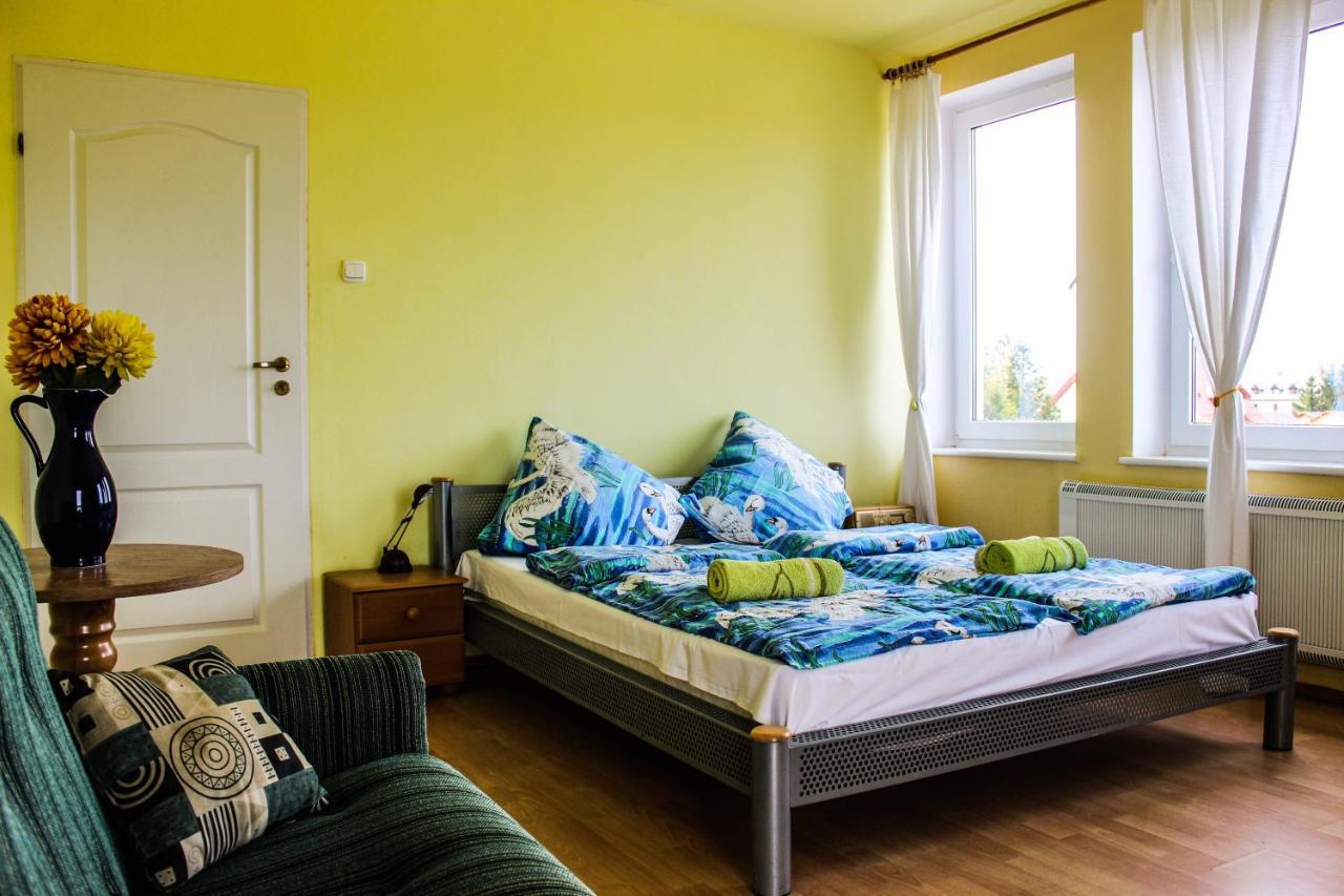Nadmorski Sonet Wicie  Dış mekan fotoğraf